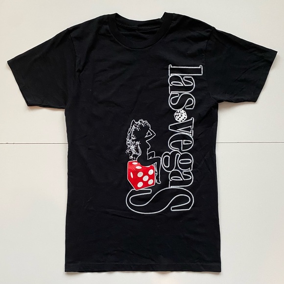 NWOT Las Vegas Women’s T-Shirt - Picture 1 of 3